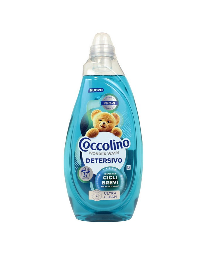 COCCOLINO LAVAT. ULTRA CLEAN 37 LAVAG. (AZZURRO)