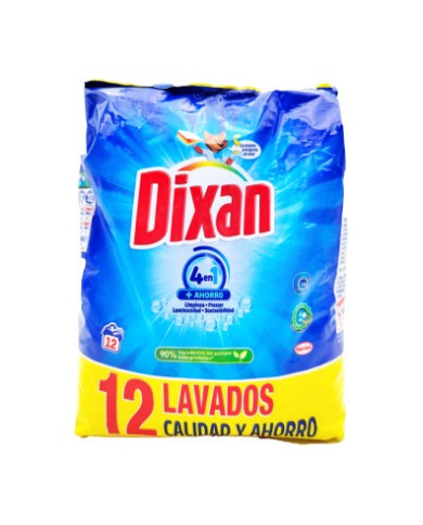 DIXAN POLVERE 12 LAV. CLASSICO 0,594KG