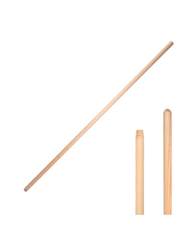 FC MANICO LEGNO PINO NATURALE 130CM