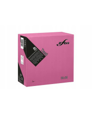 TOVAGLIOLI 38X38 FUCSIA PZ.40 COLOR INFIBRA