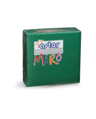 TOVAGLIOLI 38X38 VERDE FORESTA PZ. 40 MIRO
