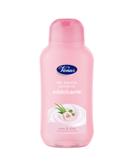 VENUS GEL DOCCIA ADDOLCENT.ROSA & ALOE ML.300