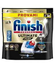FINISH TABS ULTIMATE PLUS REGULAR TABS X 12