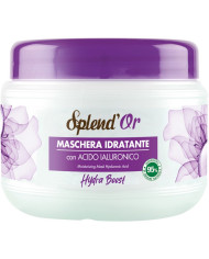 SPLENDOR MASCHERA 500ML AC.IALURONICO