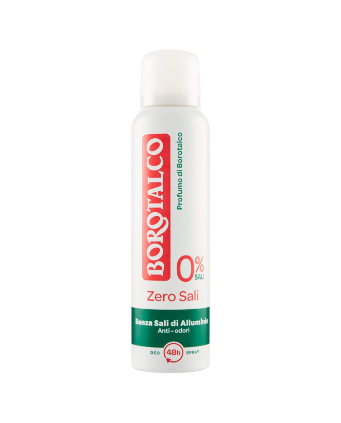 BOROTALCO DEO SPRAY 50ML PURO 0% ORIGINAL