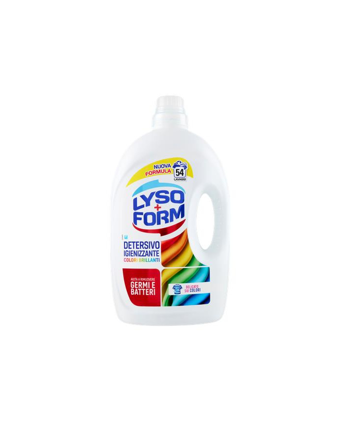 LYSOFORM 54 LAVAG LAVAT.COLORATI ML.2430
