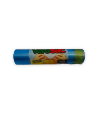 VEROSAC 55X65 C/LEGACCI CELESTE 15PZ