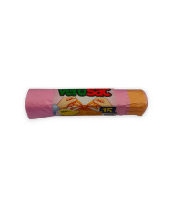 VEROSAC 55X65 C/LEGACCI ROSA 15PZ