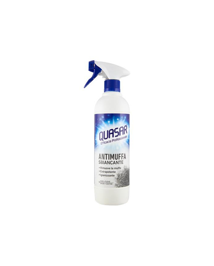QUASAR SPRAY 580ML ANTIMUFFA