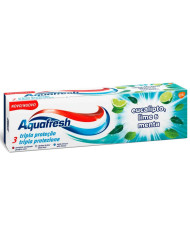 AQUAFRESH DENT 75ML MULTIACTION EUCALYPTUS