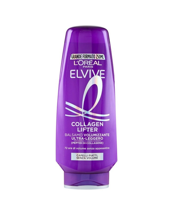 ELVIVE BALSAMO 250ML COLLAGENE