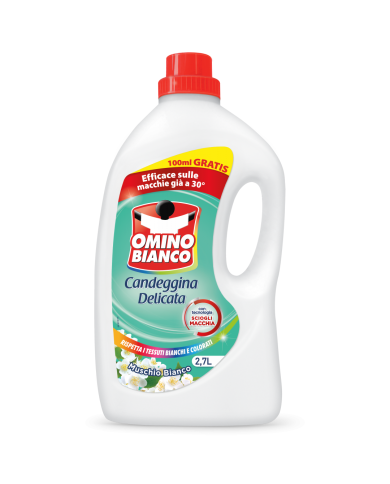 OMINO BIANCO CAND.DELICATA LT 2,7 MUSCHIO