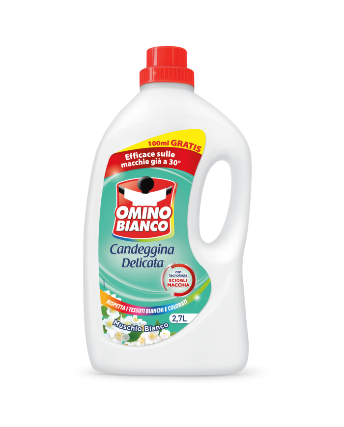 OMINO BIANCO CAND.DELICATA LT 2,7 MUSCHIO