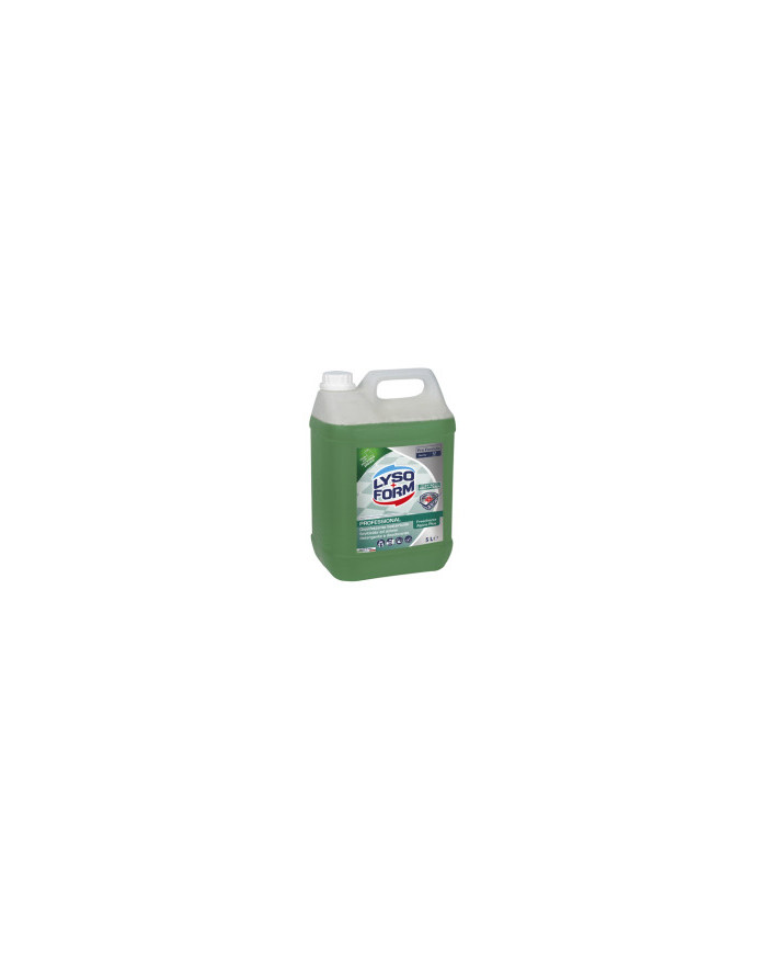 LYSOFORM CASA 5LITRI FRESCHEZZA ALPINA