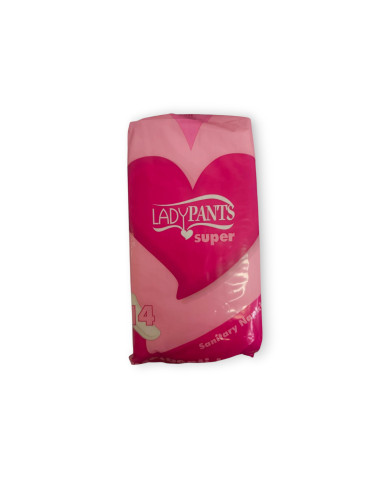 LADY PANTS SUPER 14 PZ