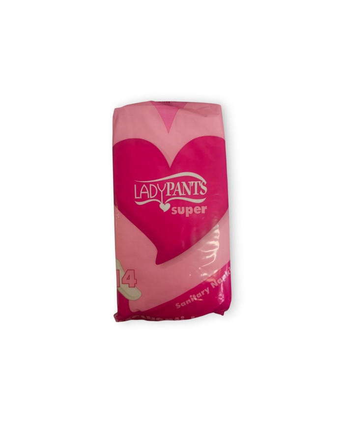 LADY PANTS SUPER 14 PZ
