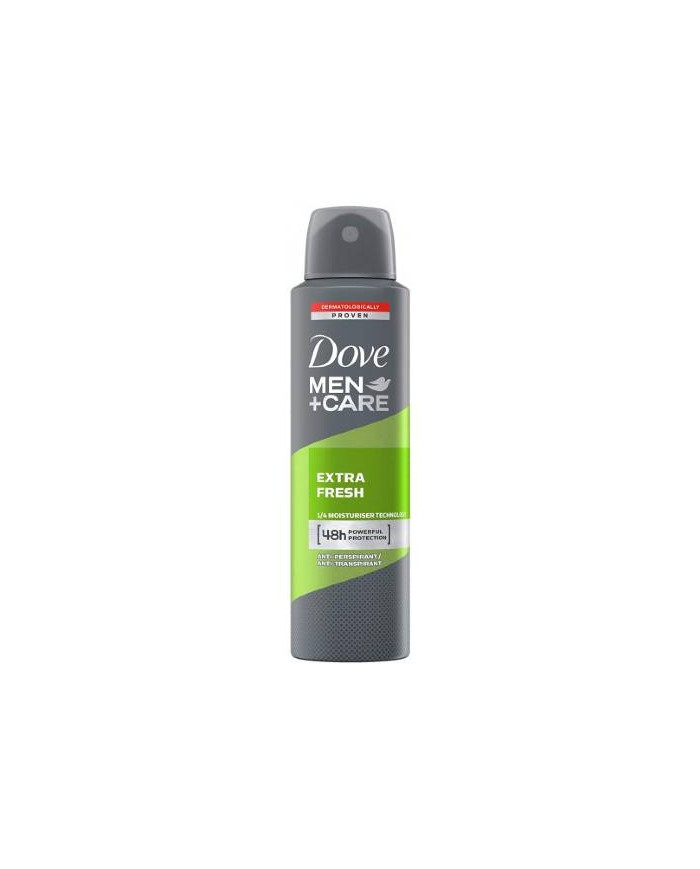 DOVE DEO ADV SPRAY MEN EXTRA FRESH ML.150