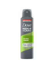 DOVE DEO ADV SPRAY MEN EXTRA FRESH ML.150