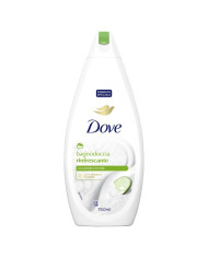 DOVE BAGNO 750ML CETRIOLO E TE VERDE