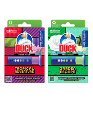 DUCK WC DISC COMP FIORI FRUTTI