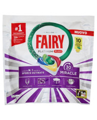 FAIRY MIRACLE CAPS 10 LEMON