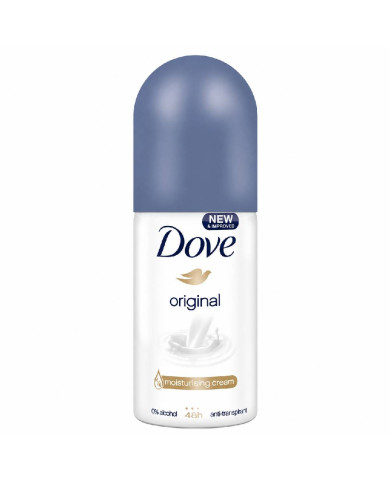 DOVE DEO SPRAY 35ML ORIGINAL  MINI