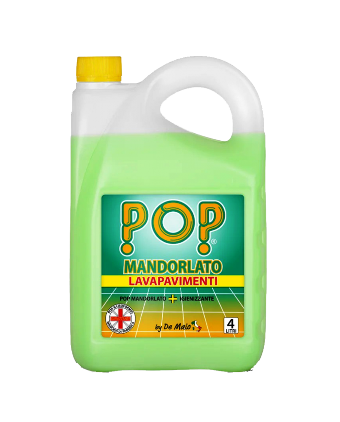 POP LAVAPAVIMENTI MANDORLATO LT 4