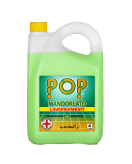POP LAVAPAVIMENTI MANDORLATO LT 4